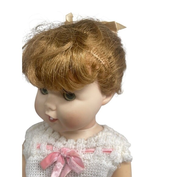 Vintage 60's American Character 22 " Toodles Follow Me Eyes RARE - Picture 8 of 16